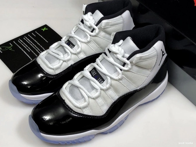 Rep 378037-100 Jordan Air 2018 11 Retro 